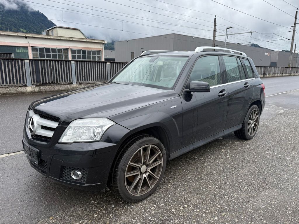 Mercedes-Benz GLK 220