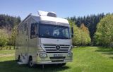 Mercedes-Benz Atego - Atego Wohnwagen gebraucht
