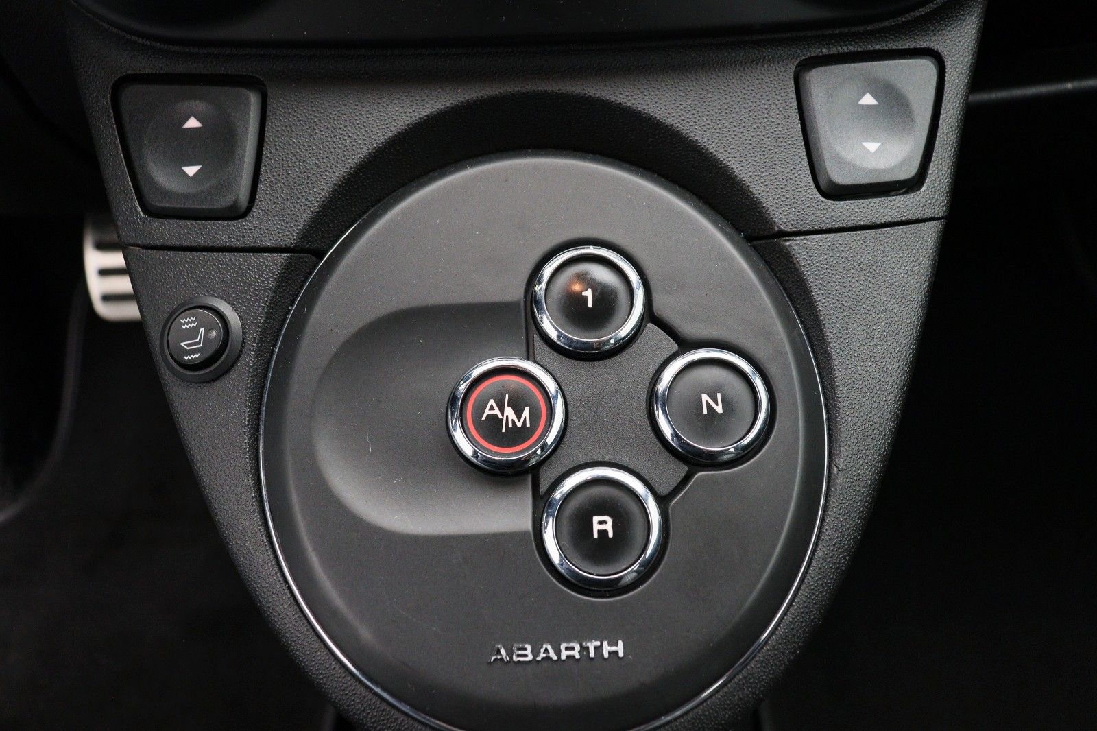 Fahrzeugabbildung Abarth 500C 1.4 Custom