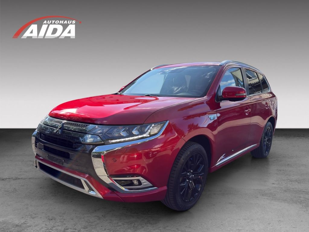 Image of Mitsubishi Outlander