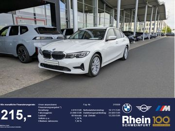 BMW 318 - 1