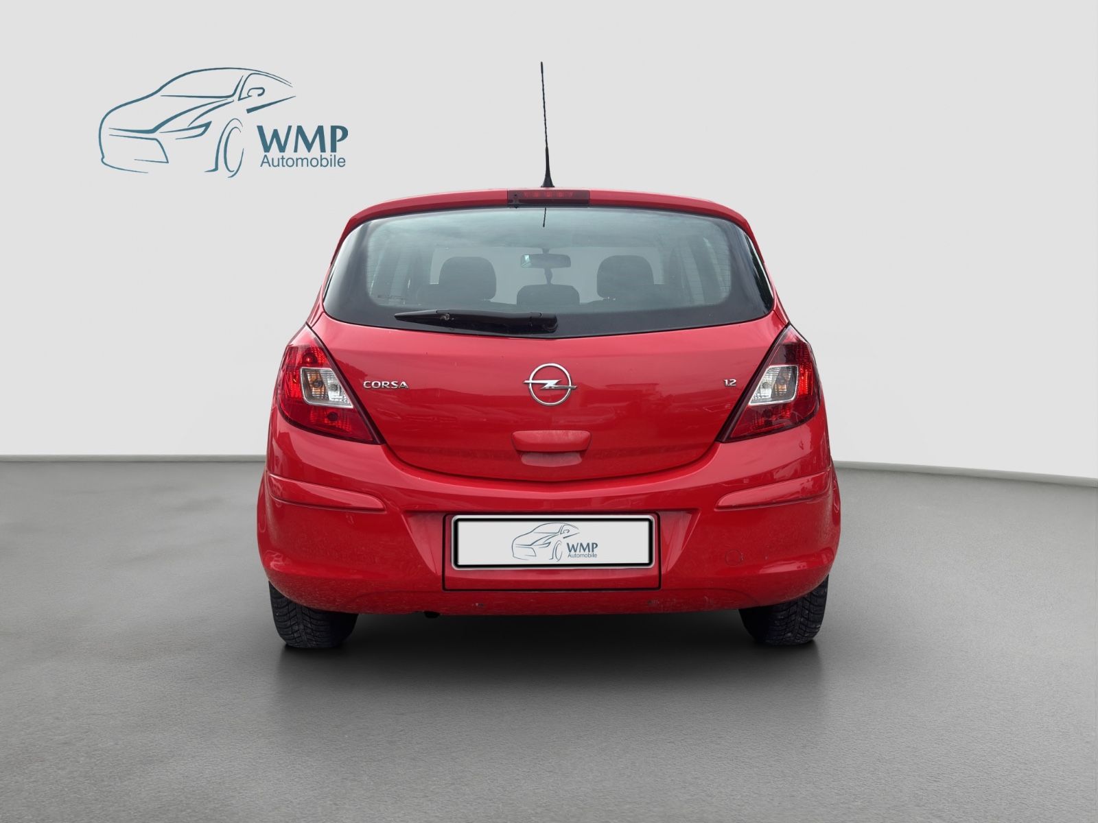 Fahrzeugabbildung Opel Corsa D Edition/Servo/TÜV:10.2026/Fahrradträger/
