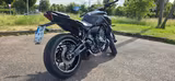 Yamaha MT07 - YAMAHA MT 07