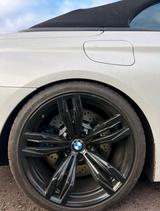 BMW M6 Cabrio M6 COMPETITION 600PS VOLL EINZIGARTIG  - BMW M6: Competition