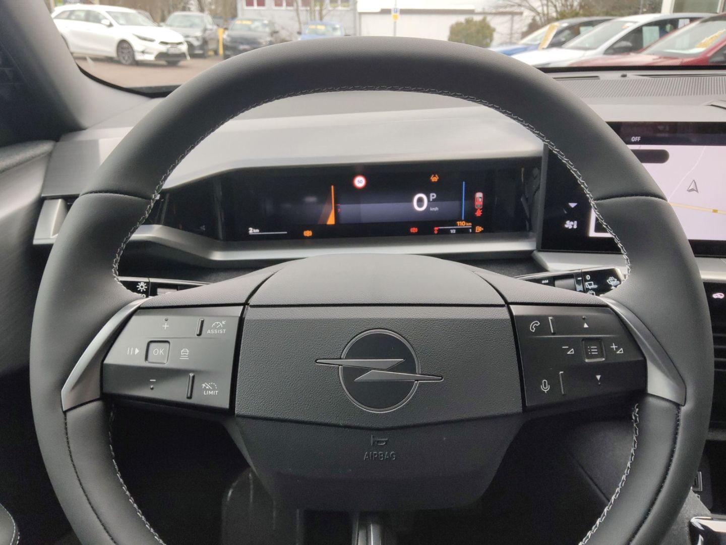 Opel Grandland (X) - Bild 12