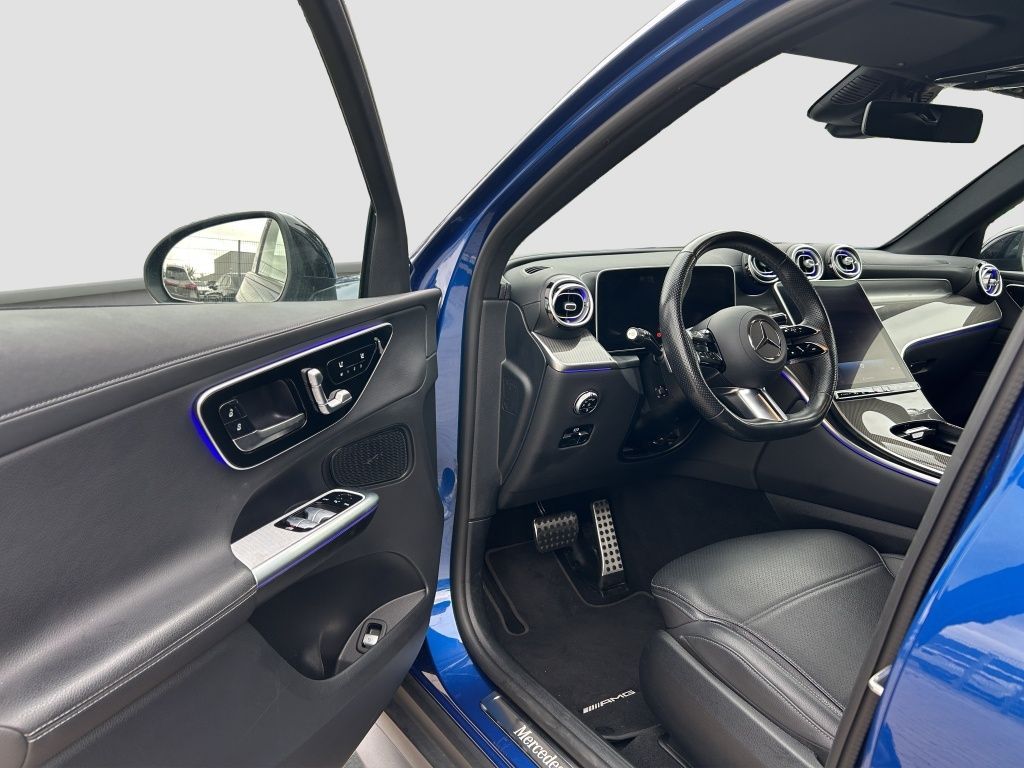 Fahrzeugabbildung Mercedes-Benz GLC 200 4M AMG Line*NightPaket*Standheizung