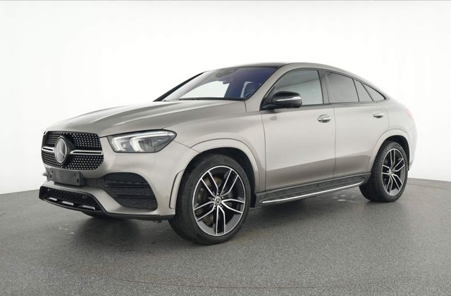 Mercedes-Benz GLE 350 4M*AMG*PAN*HUD*DISTR*BUR*PAN*SOFT*KEY*22