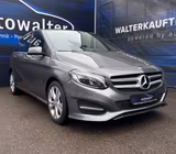 Mercedes-Benz B 200 -LED-Service neu-PDC vo+hi - Mercedes-Benz Se