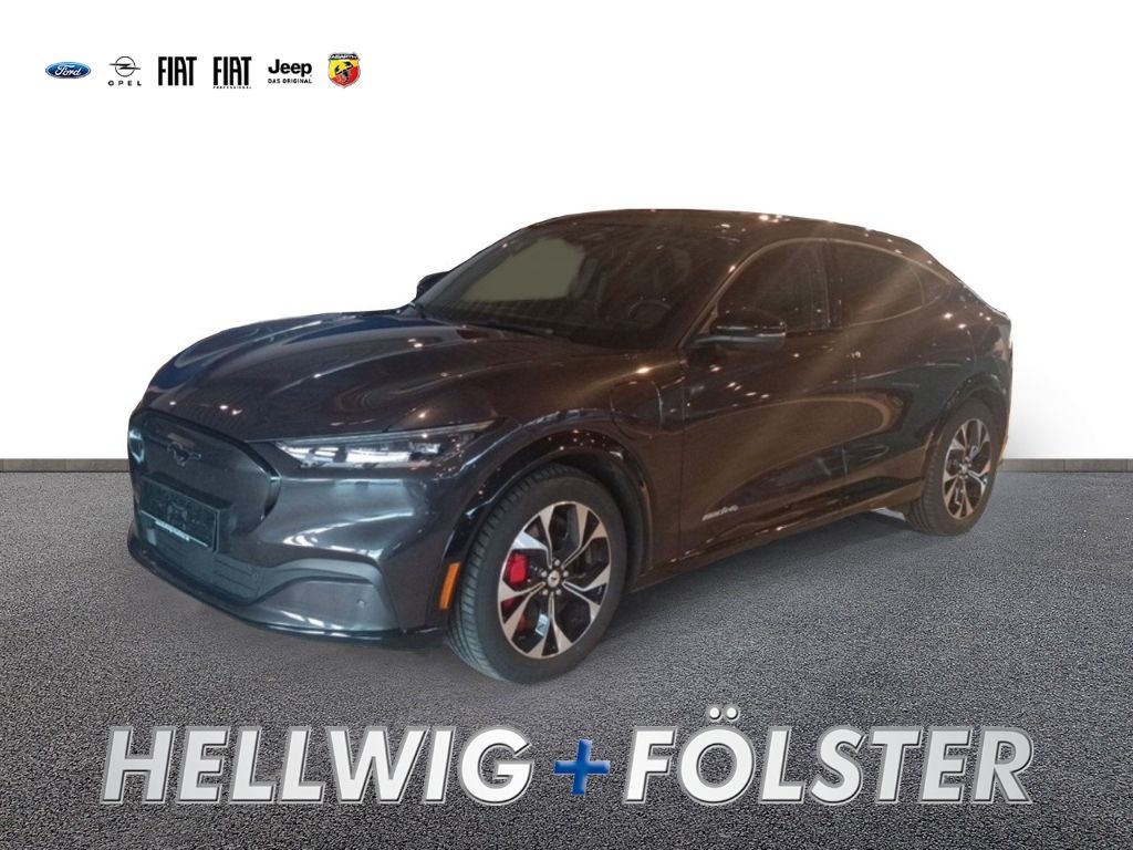 Ford Mustang MACH-E AWD - BATTERIE STANDARD RANGE