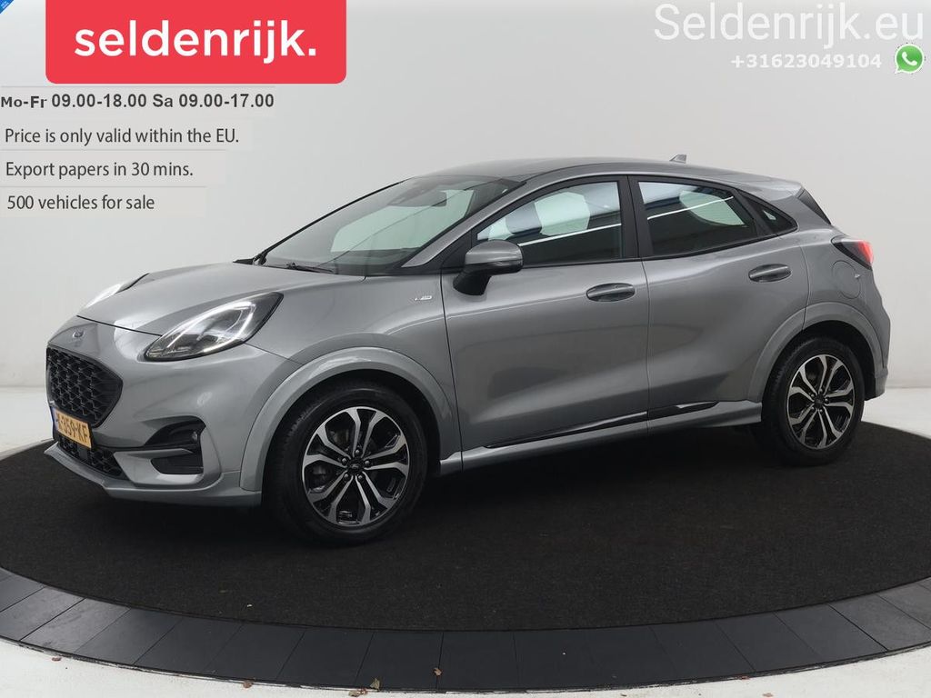 Image of Ford Puma