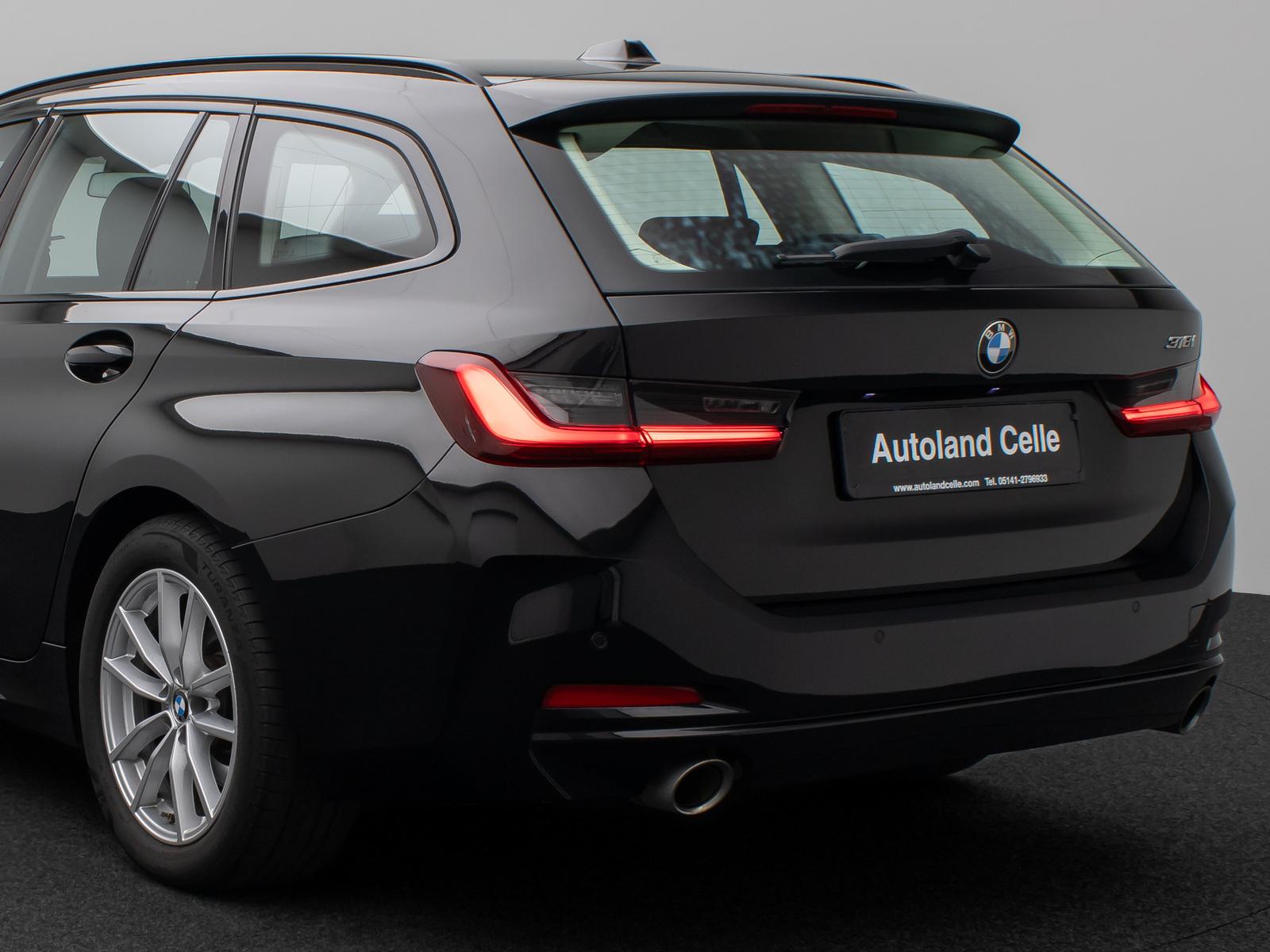 BMW 318 i DAB Sport Widscreen Geschwindigkeitsreg LED, миниатюра 18