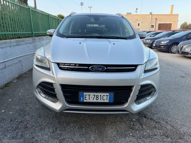 Ford FORD Kuga 2.0 TDCI 140 CV 4WD Pow. Titanium