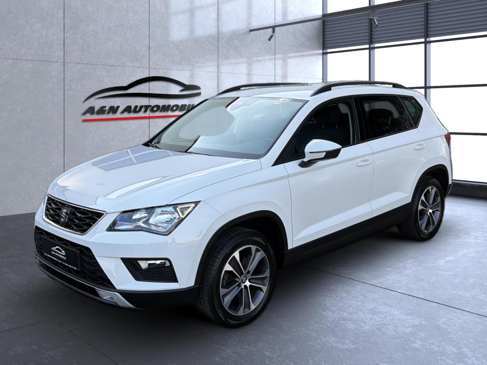 Seat Ateca Style+Klimaut.+CarPlay+ALU+Tempomat