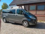 Ford Tourneo Custom - gebrauchte Ford Tourneo Custom aus dem Jahr 2017
