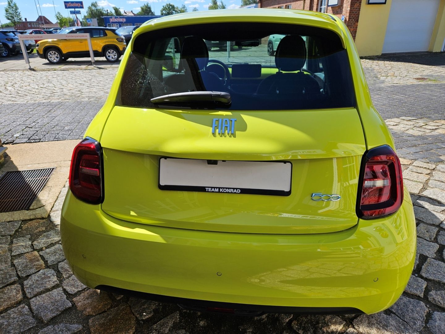 Fiat 500e - Bild 6