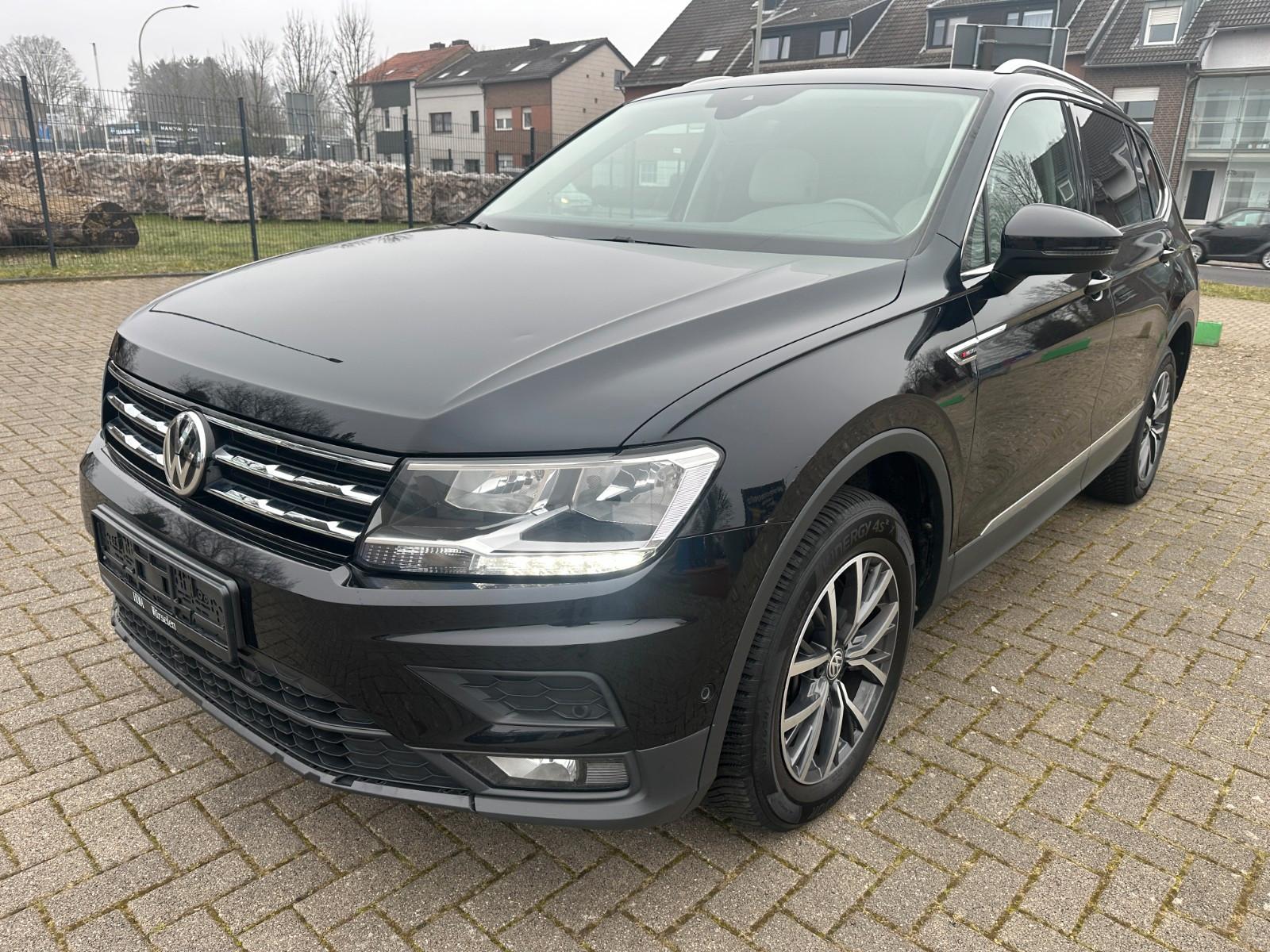 Volkswagen Tiguan Allspace  4Motion *7Sitzer*Panorma*