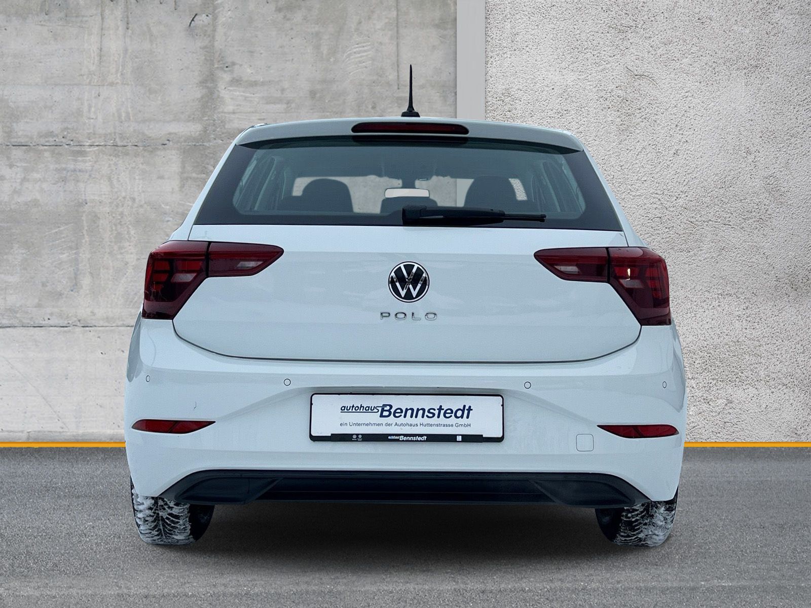 Fahrzeugabbildung Volkswagen Polo 1.0 Life Virtual DAB