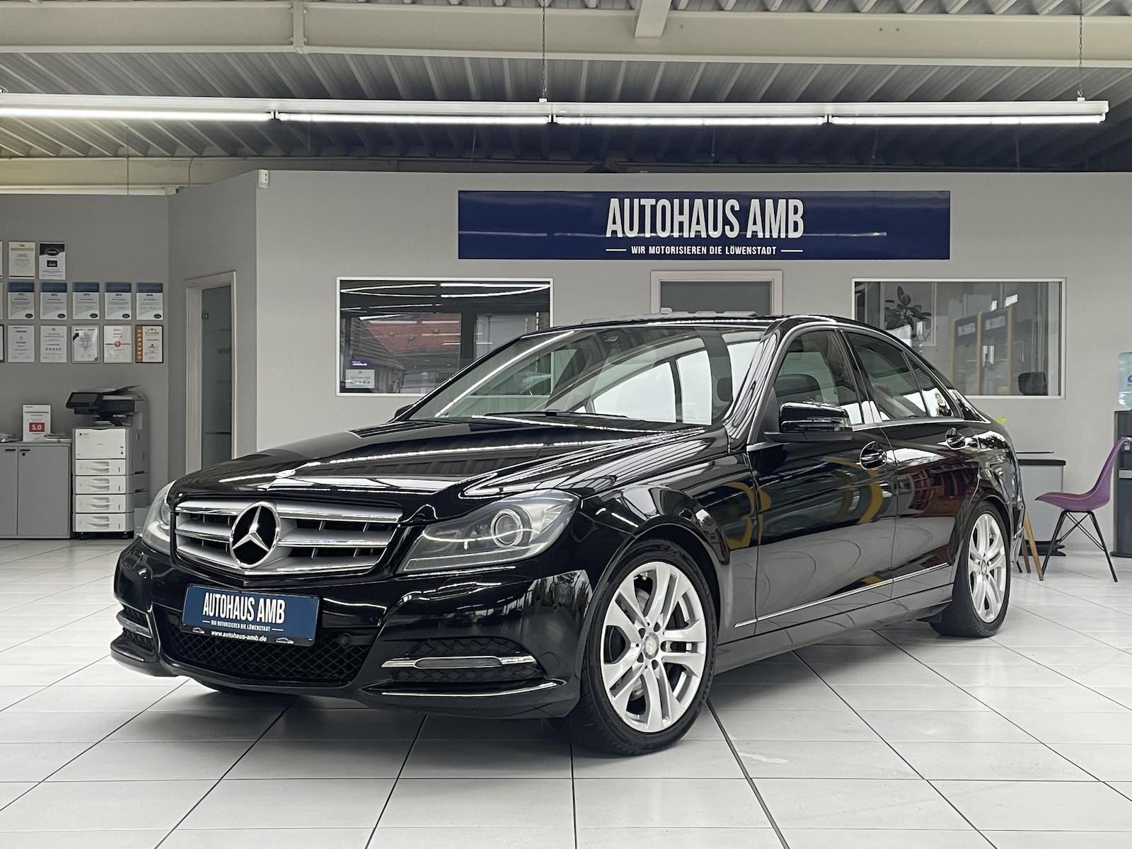 Mercedes-Benz C 350