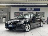 Mercedes-Benz C 350 CGI Aut. 4Matic Leder Navi Bi-Xenon AHK - gebrauchte Mercedes-Benz C 350 aus dem Jahr 2013