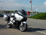 BMW R 1200 RT Top-Ausstattung