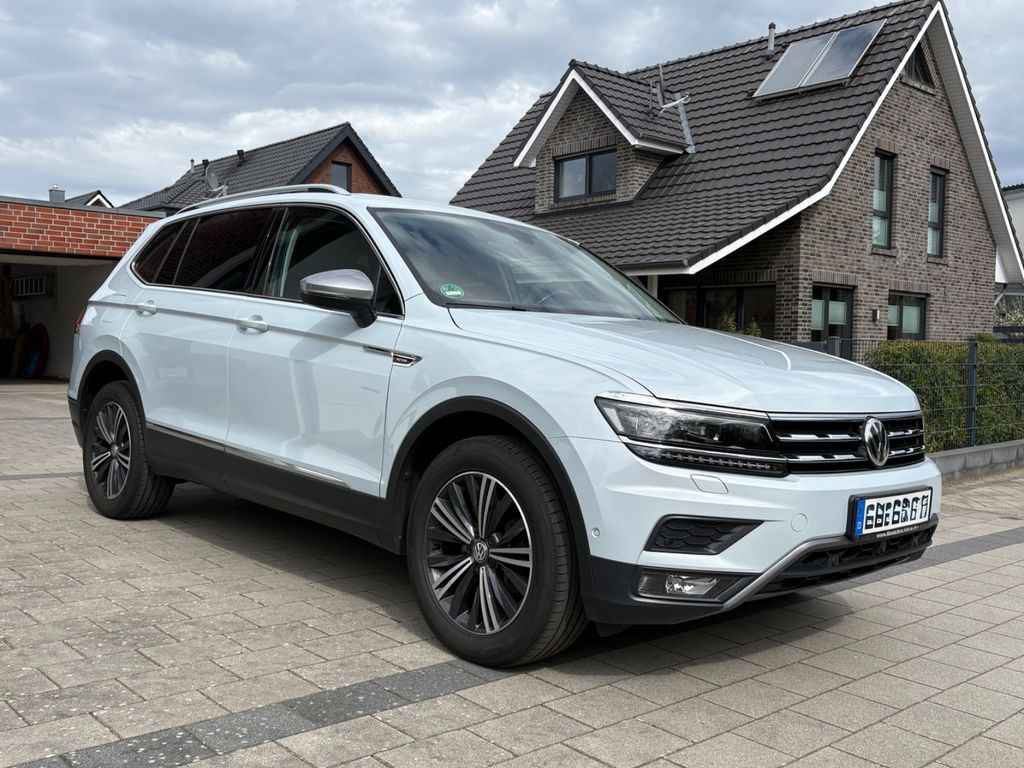 Image of Volkswagen Tiguan Allspace