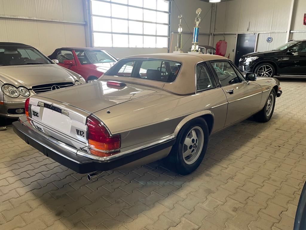 Jaguar XJS