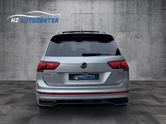 Volkswagen Tiguan Allspace R-Line 4Motion*7-SITZE*PANO*LED