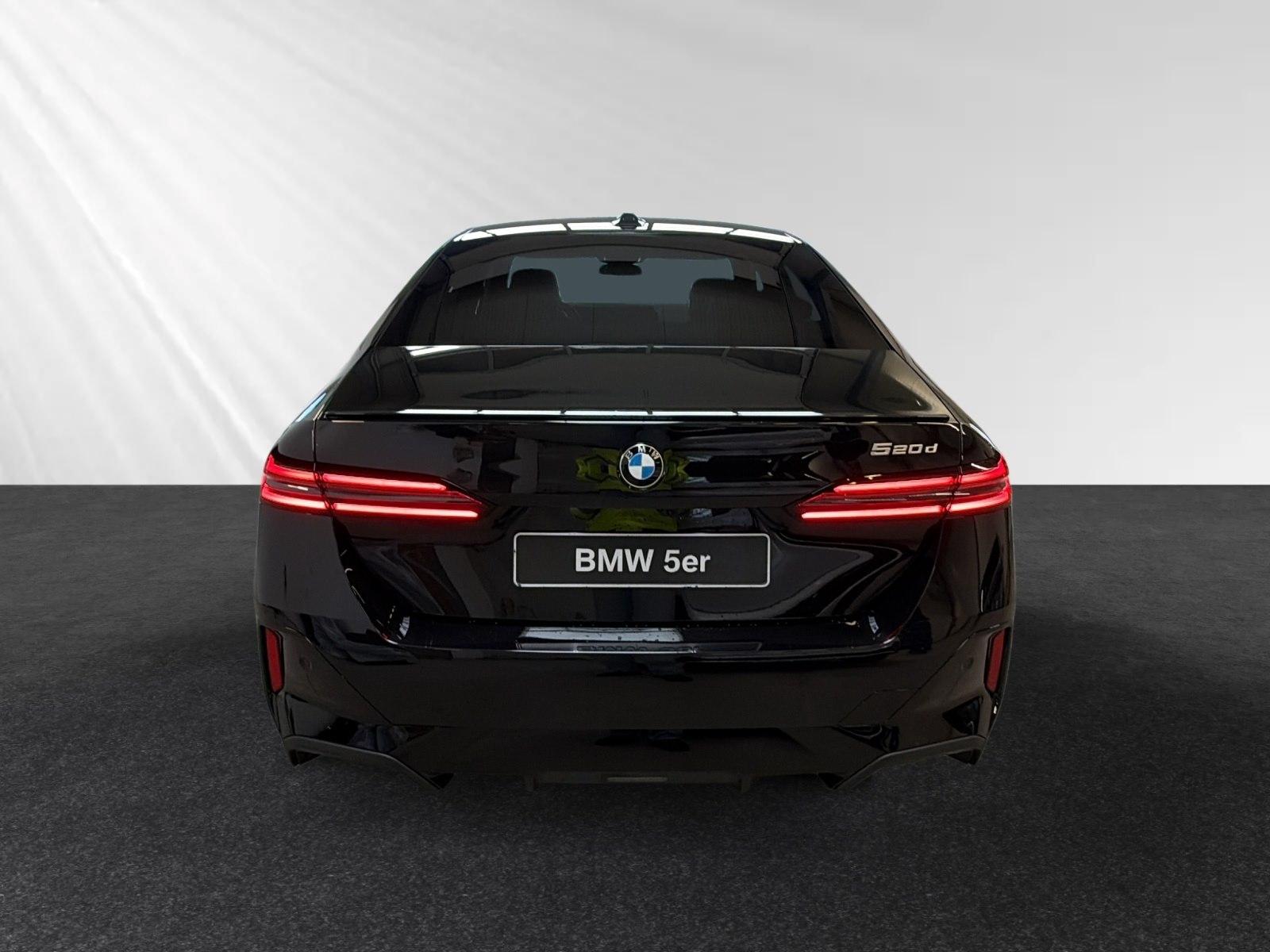 BMW 520d M Sport Pro|Head-Up|DA&PA-Prof.