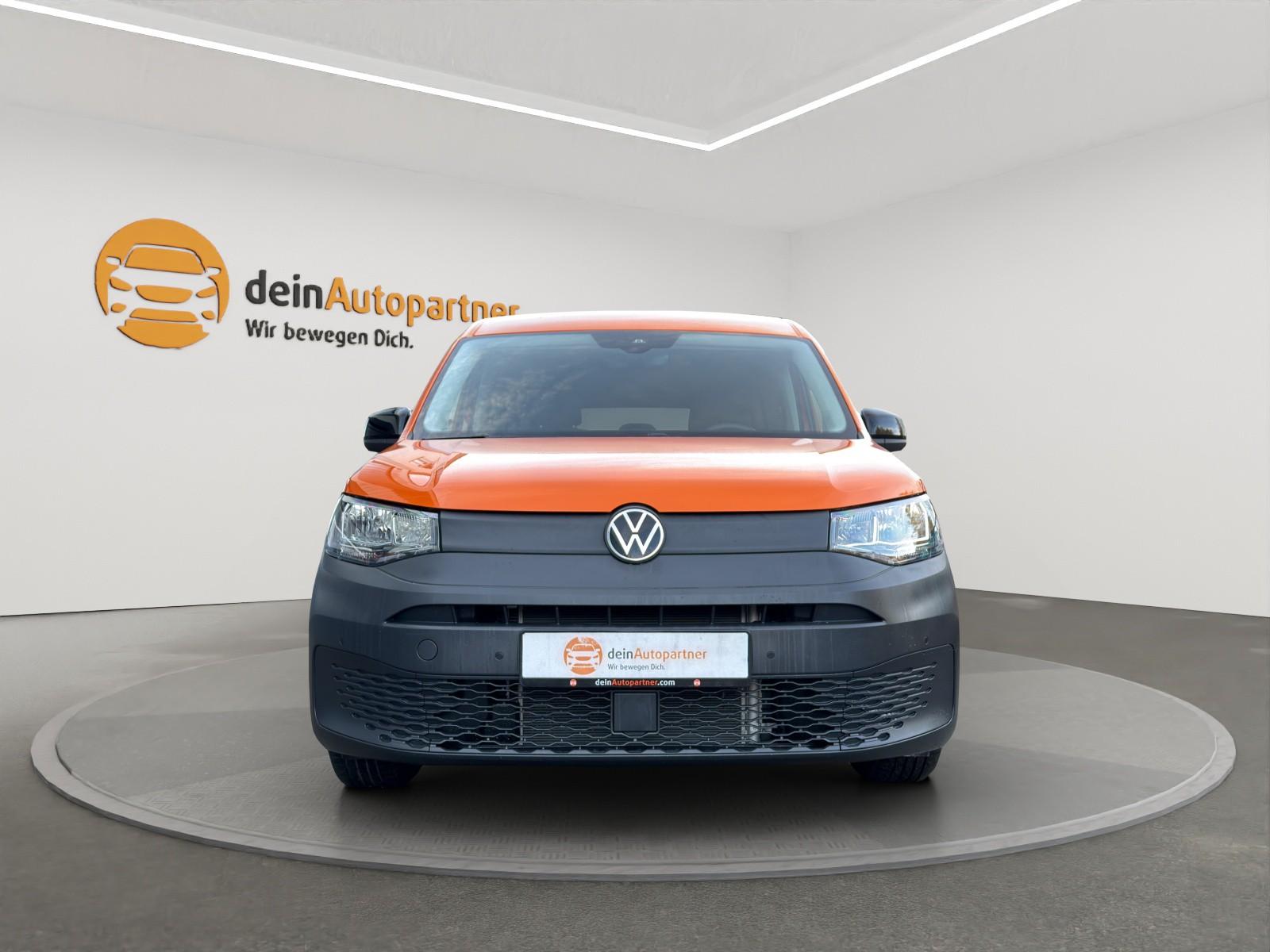 Volkswagen Caddy Maxi 2.0 TDI (7-Si.)  NAVI/AHK/ACC/SIDE/LA