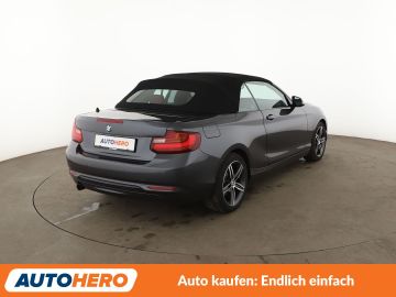 BMW 220 - 6