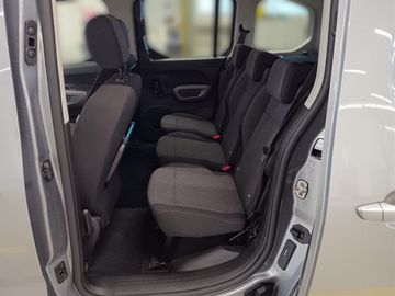 Fotografie 10 des Opel Combo Life GS 1.5D AT Navi Kamera LED Sitzheizg