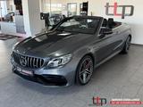 Mercedes-Benz C 63 S AMG Cabrio GARANTIE Sitze Performance - gebrauchte Mercedes-Benz C 63 AMG aus dem Jahr 2022