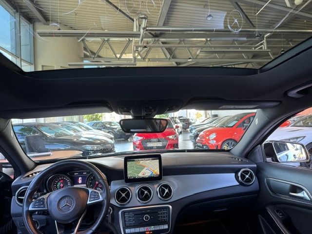 Fahrzeugabbildung Mercedes-Benz GLA 250 4Matic AMG PANO KAM LED NAVI