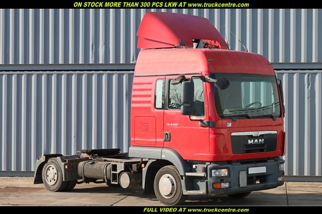 MAN TGL 8.250, 7,5 TONS, EURO 5