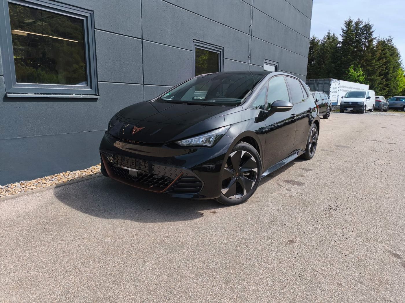 Cupra Born - Bild 2