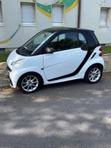 Smart ForTwo coupé 1.0 45kW mhd pure pure - Smart ForTwo: Pure