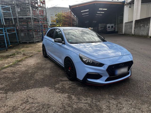 Hyundai i30N