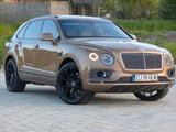Bentley Bentayga 6.0 W12 Mulliner 4WD Autom. Mulliner - Bentley Bentayga Gebrauchtwagen