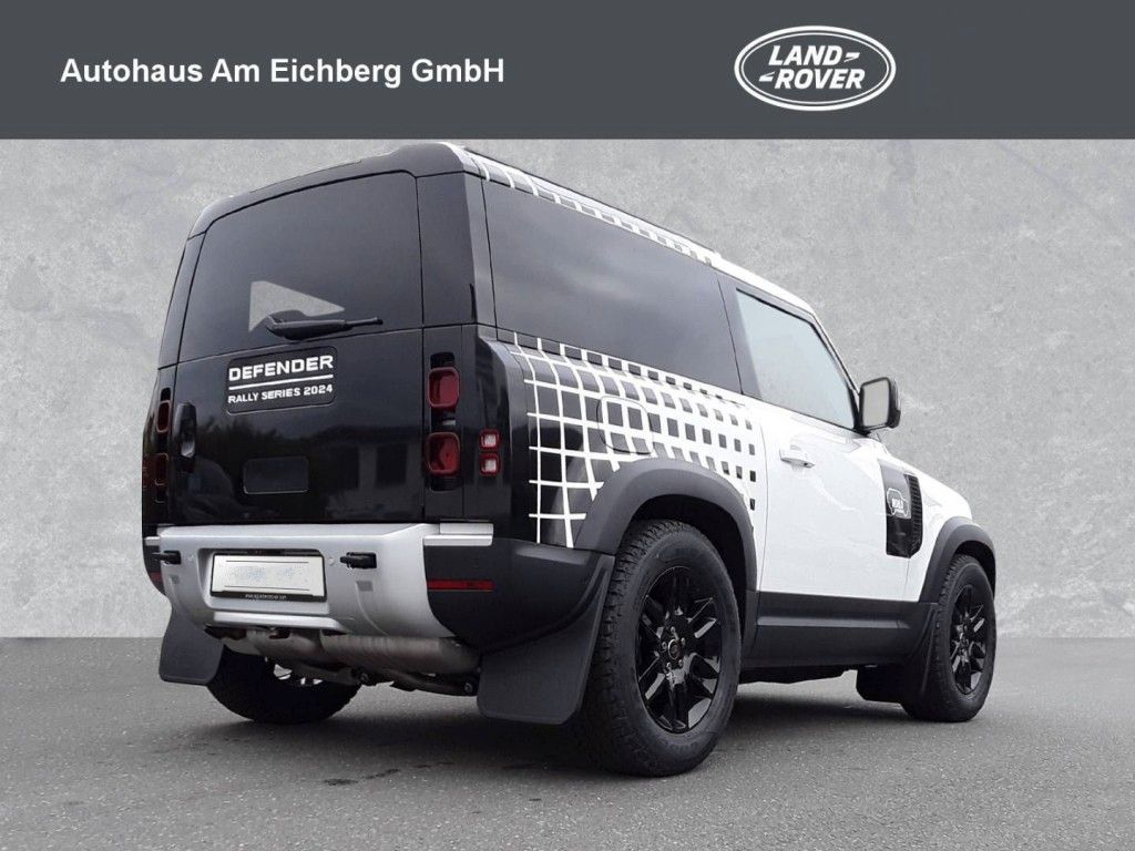 Fahrzeugabbildung Land Rover Defender 90 D250 S *Rally Series 2024*