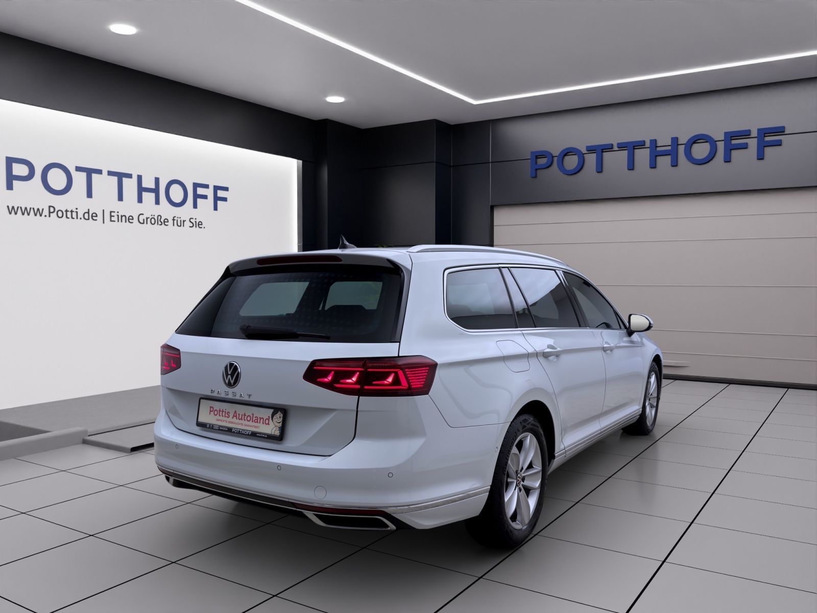 Volkswagen Passat Variant - Bild 5