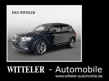 Volkswagen Tiguan 2.0 TDI Highline 4Motion LED/AHK/HUD/RFK