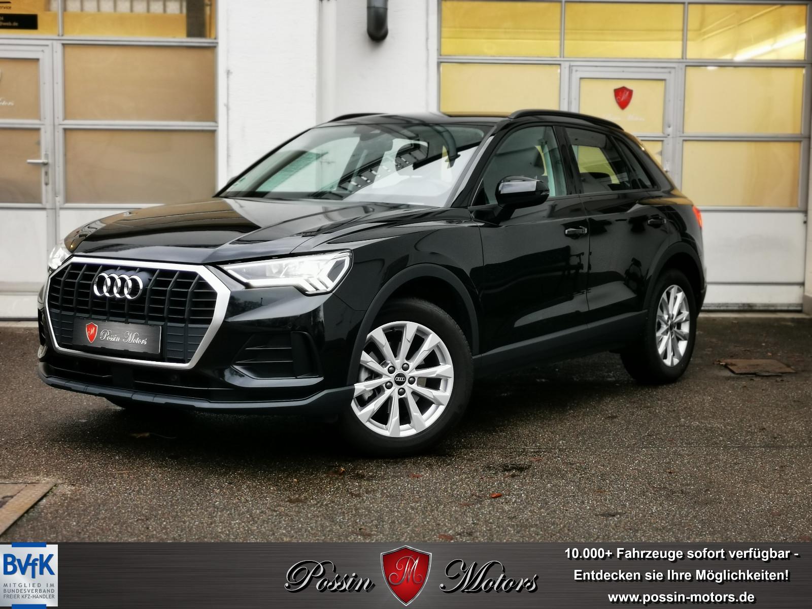 Audi Q3 35 TFSI l DSG l 360° l Keyless l Andr./Carpl.