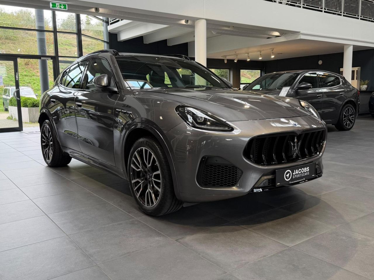 Maserati Grecale Modena HUD Carbon Premium Soundsystem foto 3