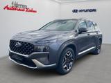 Hyundai SANTA FE 1.6 PHEV 4WD Signature+ Pano+360°+HUD - Hyundai Santa Fe PHEV Gebrauchtwagen