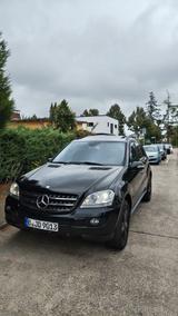 Mercedes-Benz ML 320 CDI 4MATIC - - Mercedes-Benz ML 320 in Berlin