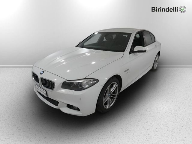 BMW Serie 5 (F10/11) - 525d xDrive Msport