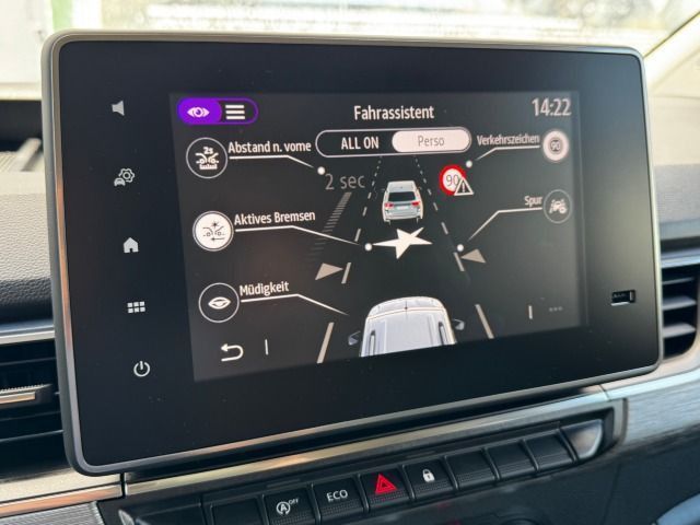 Fahrzeugabbildung Nissan Townstar 1.3 DIG-T N-Connecta Design*Navi*ALU