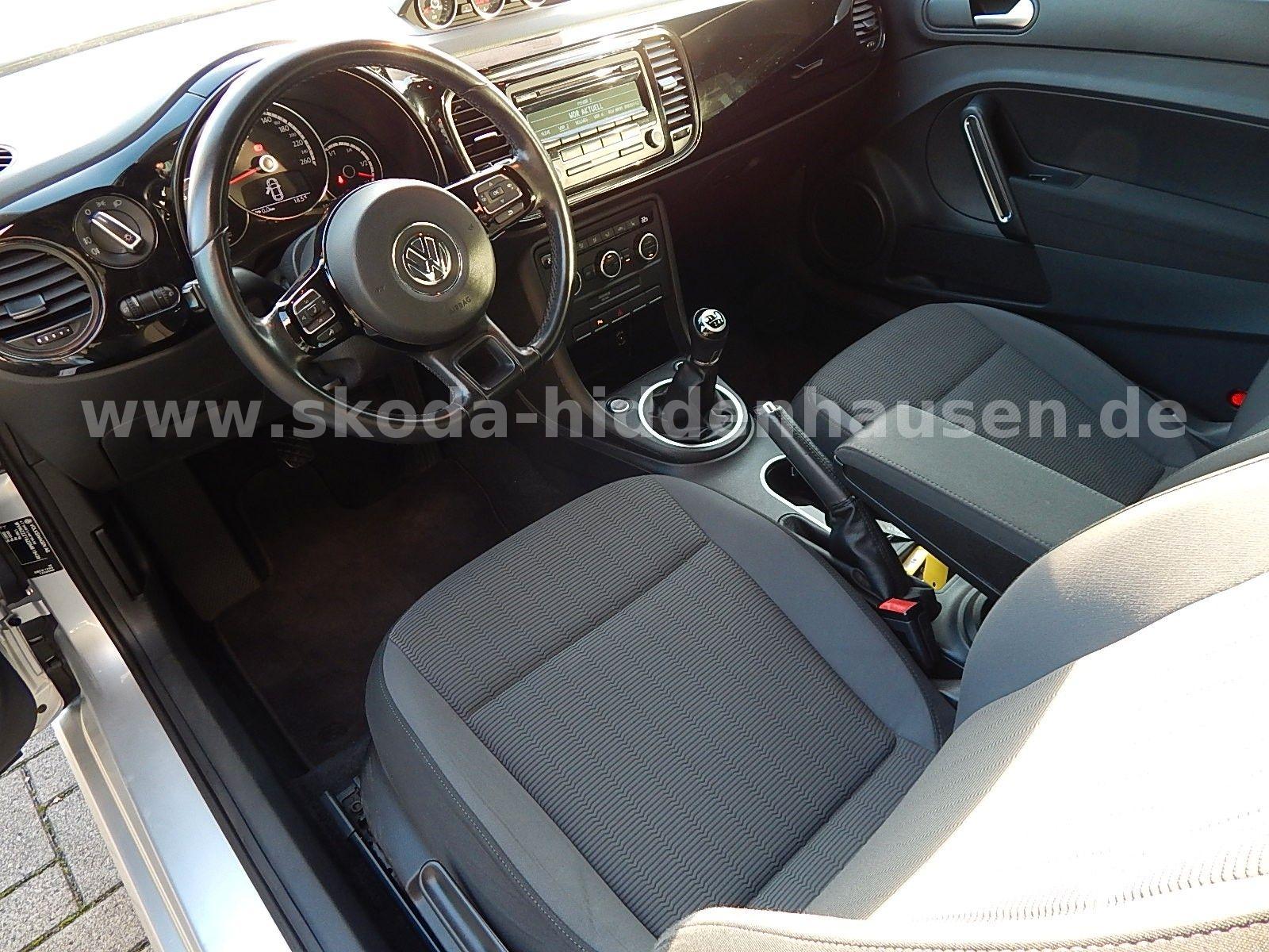 Volkswagen Beetle Cabriolet 1.2 TSI Basis
