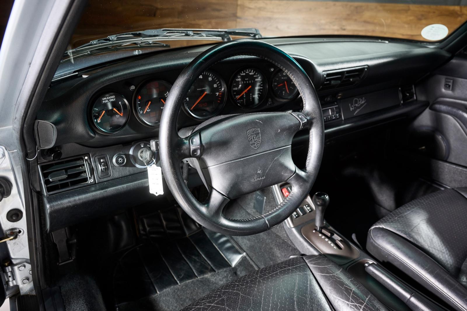 Porsche 993 Carrera 2 Coupé