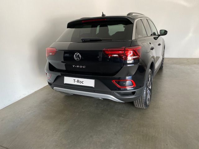 T-Roc GOAL 1.0 TSI AHK+LED+KAMERA